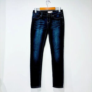 ARDENE Dark  blue washed‎ jeans